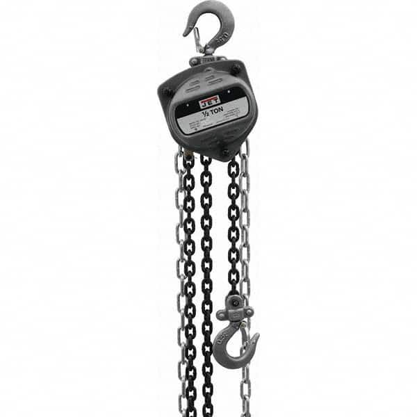 Manual Hand Chain Hoist 11″ Min Headroom