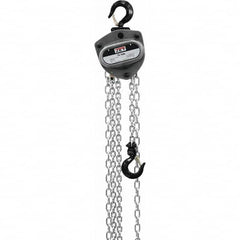 Jet - 1,000 Lb Capacity, 70' Lift Height, Manual Chain Hoist - A1 Tooling