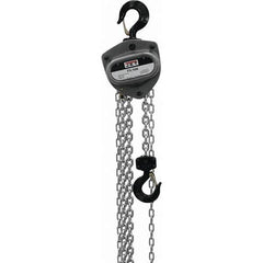 Manual Hand Chain Hoist 11-1/4″ Min Headroom