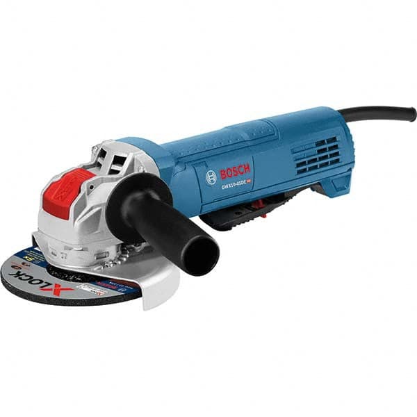 Bosch - Angle & Disc Grinders Type of Power: Corded Wheel Diameter (Inch): 4.5 - A1 Tooling