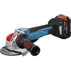 Bosch - Angle & Disc Grinders Type of Power: Cordless Wheel Diameter (Inch): 4.5 - A1 Tooling