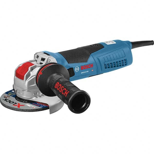 Bosch - Angle & Disc Grinders Type of Power: Corded Wheel Diameter (Inch): 5 - A1 Tooling