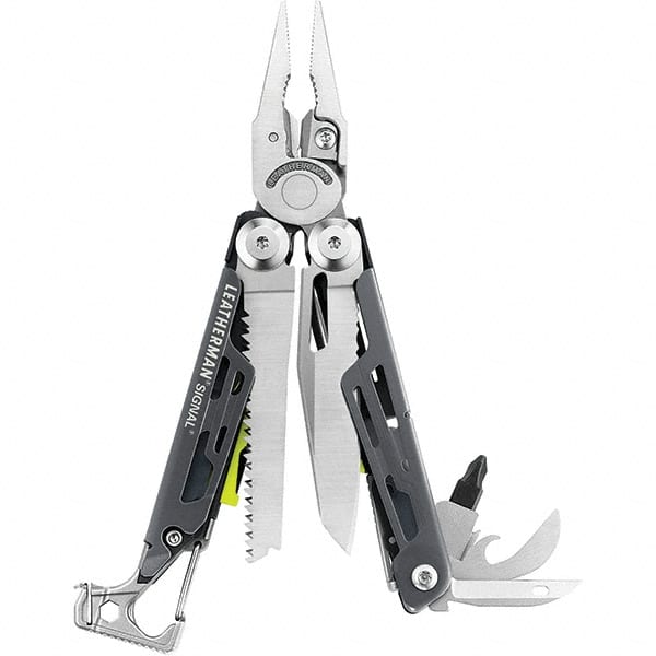 Leatherman - Multi-Tools Number of Tools: 19 Type: Folding Knife Multi-Tool - A1 Tooling