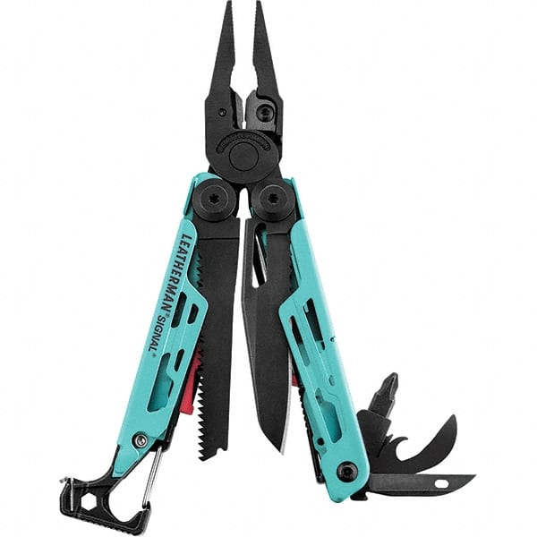 Leatherman - Multi-Tools Number of Tools: 19 Type: Folding Knife Multi-Tool - A1 Tooling