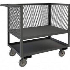 Durham - Hoppers & Basket Trucks Type: 3 Sided Mesh Truck Load Capacity (Lb.): 1,200 - A1 Tooling