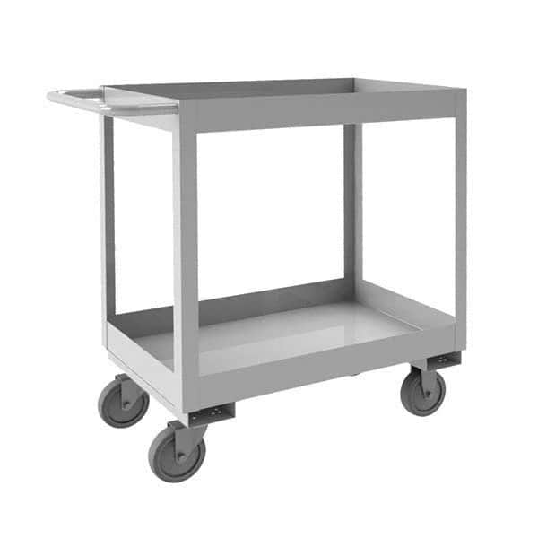 Durham - 600 Lb Capacity, 16" Wide x 36-7/16" Long x 34" High Mobile Cart - A1 Tooling