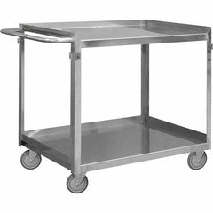 Durham - 600 Lb Capacity, 22-1/2" Wide x 54-7/16" Long x 34" High Mobile Cart - A1 Tooling