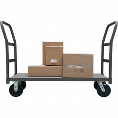 Durham - 3,600 Lb Capacity Platform Truck - A1 Tooling