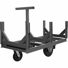 Durham - 5,000 Lb Capacity Bar Cradle Truck - A1 Tooling