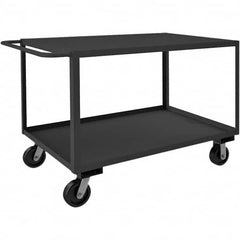 Durham - 3,000 Lb Capacity, 24-1/4" Wide x 36-1/4" Long x 36" High Heavy Duty Service Cart - A1 Tooling