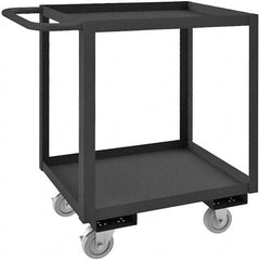 Durham - 1,200 Lb Capacity, 18-1/4" Wide x 38-1/4" Long x 37-5/8" High Heavy Duty Service Cart - A1 Tooling