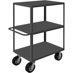 Durham - 1,200 Lb Capacity, 24-1/4" Wide x 42-1/4" Long x 45" High Instrument Cart - A1 Tooling