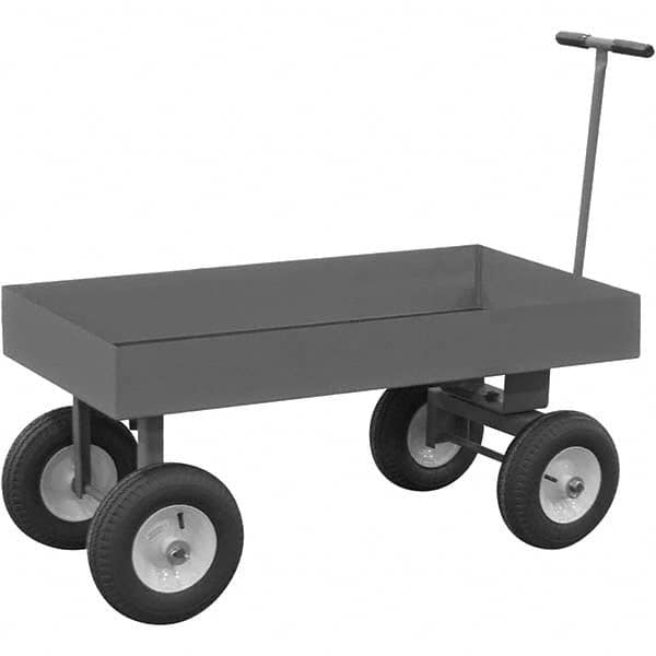 Durham - 2,000 Lb Capacity 5th Wheel Platform Wagon - A1 Tooling