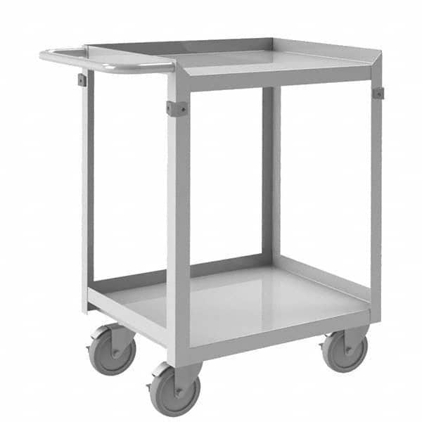 Durham - 600 Lb Capacity, 16-3/4" Wide x 36-7/16" Long x 34" High Mobile Cart - A1 Tooling