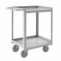 Durham - 1,200 Lb Capacity, 24-1/8" Wide x 54" Long x 35" High Mobile Cart - A1 Tooling