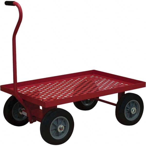 Durham - 1,200 Lb Capacity 5th Wheel Platform Wagon - A1 Tooling