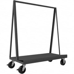 Durham - 2,000 Lb Capacity Drywall Cart - A1 Tooling