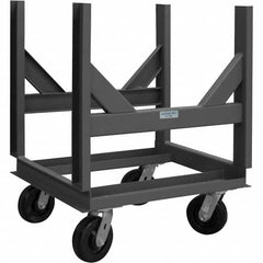 Durham - 4,000 Lb Capacity Bar Cradle Truck - A1 Tooling