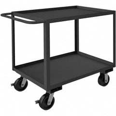 Durham - 3,600 Lb Capacity, 24-1/4" Wide x 42-1/4" Long x 36" High Mobile Cart - A1 Tooling