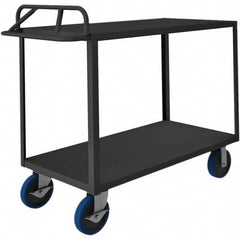 Durham - 3,600 Lb Capacity, 24-1/4" Wide x 54-1/4" Long x 40-3/4" High Mobile Cart - A1 Tooling