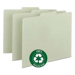 SMEAD - Tabs, Indexes & Dividers Indexes & Divider Type: Blank Top Tab File Guides Size: 8-1/2 x 11 - A1 Tooling