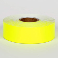 Cobra Systems - Labels, Ribbons & Tapes; Type: Vinyl Tape ; Color: Yellow ; For Use With: VNM4PRO ; Width (Inch): 1 ; Length (Feet): 75 ; Material: Vinyl - Exact Industrial Supply