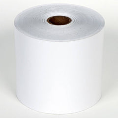 Cobra Systems - Labels, Ribbons & Tapes; Type: Vinyl Tape ; Color: White ; For Use With: VNM4PRO ; Width (Inch): 4 ; Length (Feet): 150 ; Material: Vinyl - Exact Industrial Supply