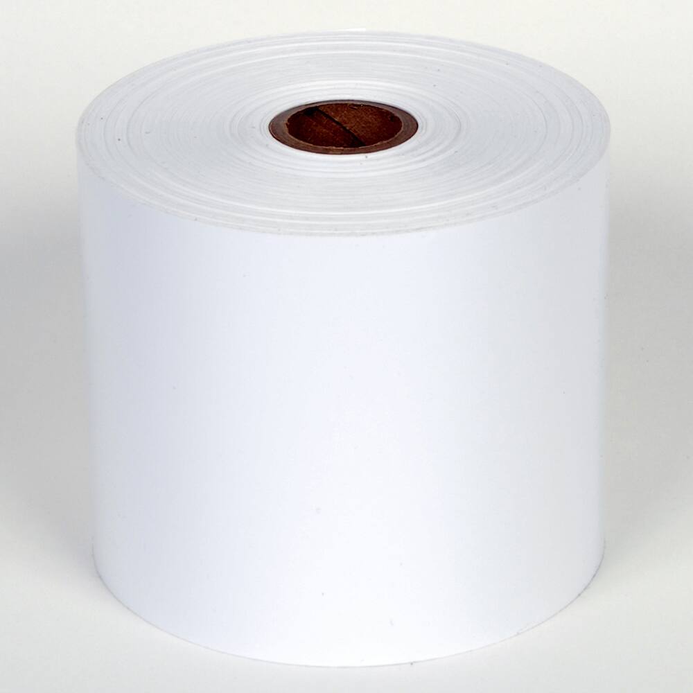 Cobra Systems - Labels, Ribbons & Tapes; Type: Vinyl Tape ; Color: Clear ; For Use With: VNM8 ; Width (Inch): 7 ; Length (Feet): 150 ; Material: Vinyl - Exact Industrial Supply