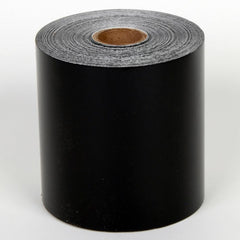 Cobra Systems - Labels, Ribbons & Tapes; Type: Vinyl Tape ; Color: Black ; For Use With: VNM8 ; Width (Inch): 8 ; Length (Feet): 75 ; Material: Vinyl - Exact Industrial Supply