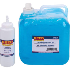 REED Instruments - Thickness Gage Accessories; Type: Coupling Gel ; For Use With: Ultrasonic Thickness Gage - Exact Industrial Supply