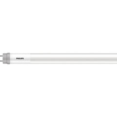 Philips - Lamps & Light Bulbs; Lamp Technology: LED ; Lamps Style: Tubular ; Lamp Type: T8 ; Wattage Equivalent Range: 1-19 ; Actual Wattage: 9.9 ; Base Style: Medium Screw - Exact Industrial Supply