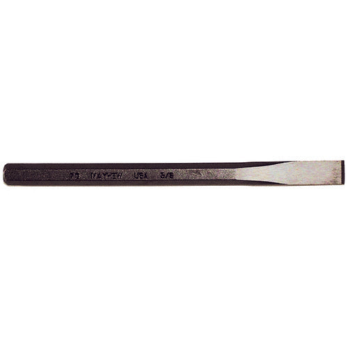 Cold Chisel - 3/4″ Tip × 7″ Overall Length - A1 Tooling