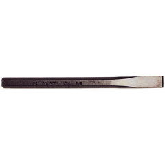 Cold Chisel - 3/4″ Tip × 7″ Overall Length - A1 Tooling