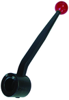 Twin-Grip Quill Feed Speed Handle - For Use with Atlas Clausing, Acra, Chevalier - A1 Tooling