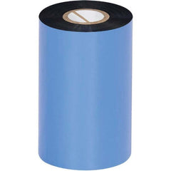 Value Collection - 4.02" x 1181' Black Resin Thermal Transfer Ribbon - A1 Tooling