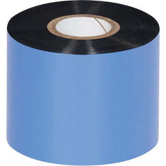 Value Collection - 2.09" x 1181' Black Wax/Resin Thermal Transfer Ribbon - A1 Tooling