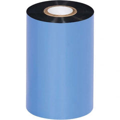 Value Collection - 4.02" x 1181' Black Wax/Resin Thermal Transfer Ribbon - A1 Tooling