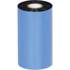 Value Collection - 5.12" x 1476' Black Wax/Resin Thermal Transfer Ribbon - A1 Tooling