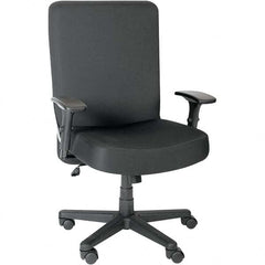 ALERA - 43-1/2 to 47-1/2" High Swivel/Tilt Chair - A1 Tooling