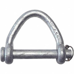 CM - Shackles Nominal Chain Size: 3/4 Load Limit (Ton): 5.50 - A1 Tooling