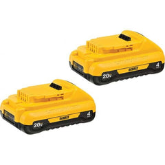 DeWALT - 20 Volt Lithium-Ion Power Tool Battery - A1 Tooling