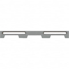 Phillips Precision - Laser Etching Fixture Rails & End Caps Type: Docking Rail Length (Inch): 18.00 - A1 Tooling