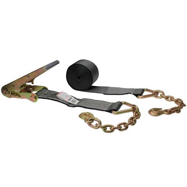 US Cargo Control - Slings & Tiedowns (Load-Rated) Type: Ratchet Tie Down Width (Inch): 4 - A1 Tooling