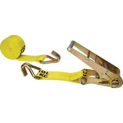 US Cargo Control - Slings & Tiedowns (Load-Rated) Type: Ratchet Tie Down Width (Inch): 3 - A1 Tooling