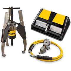 Enerpac - Puller & Separator Sets Type: Hydraulic Puller Set Maximum Spread (Inch): 18.890625 - A1 Tooling