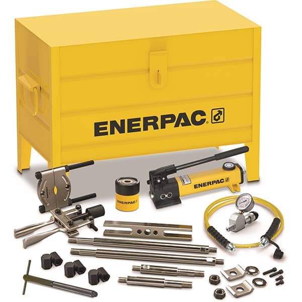 Enerpac - Puller & Separator Sets Type: Hydraulic Puller Set Maximum Spread (Inch): 4.53125 - A1 Tooling