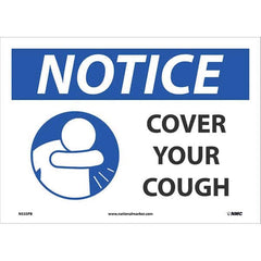 NMC - Safety Signs Message Type: COVID-19 Message or Graphic: Message & Graphic - A1 Tooling