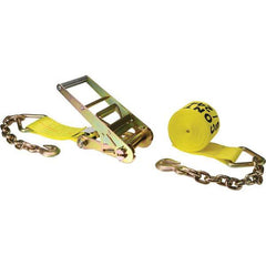 US Cargo Control - Slings & Tiedowns (Load-Rated) Type: Ratchet Tie Down Width (Inch): 4 - A1 Tooling