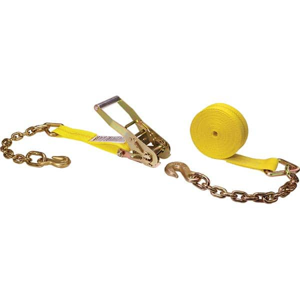 US Cargo Control - Slings & Tiedowns (Load-Rated) Type: Ratchet Tie Down Width (Inch): 2 - A1 Tooling