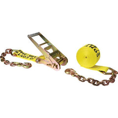 US Cargo Control - Slings & Tiedowns (Load-Rated) Type: Ratchet Tie Down Width (Inch): 3 - A1 Tooling